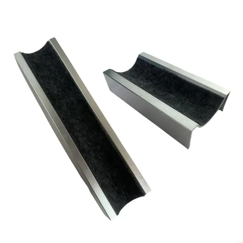 

Guitar Neck Rest Aluminum Neck Stand Guitar Neck Cradles Support Pillow A70D