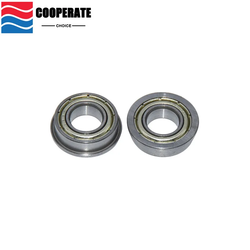 2PCS C224 Fuser Upper Roller Bearing for Konica Minolta Bizhub C220 C280 C360 C7728 C224 C284 C364 Bearing