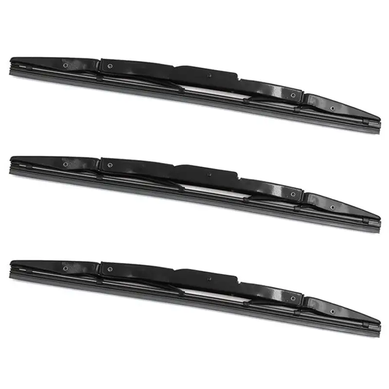 Simple 3X Rear Windshield Wiper Blade For Honda CRV CR-V 2012 2013 2014 2015 2016 - 13Inch 330MM