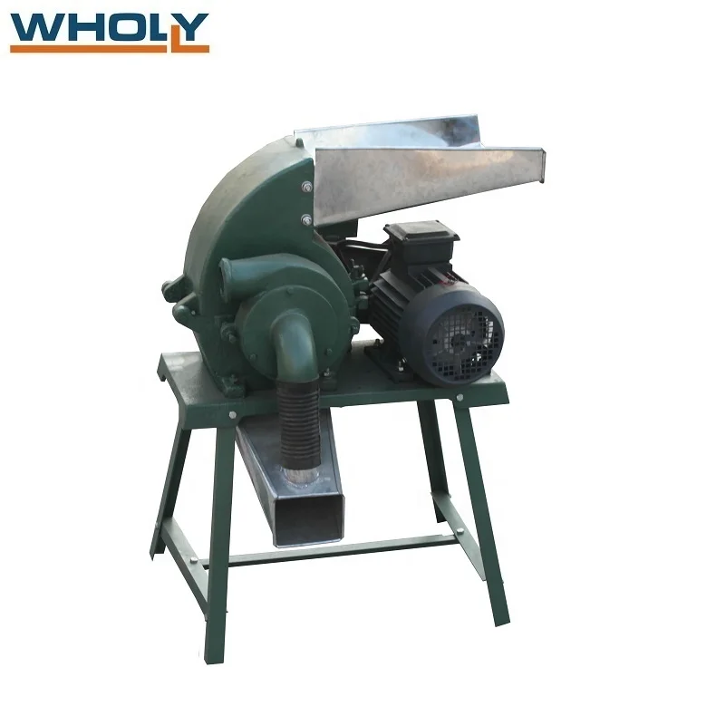 

Wood Hammer Mill Grinding Fuel Machine Wood Shredder Machines for Pellet