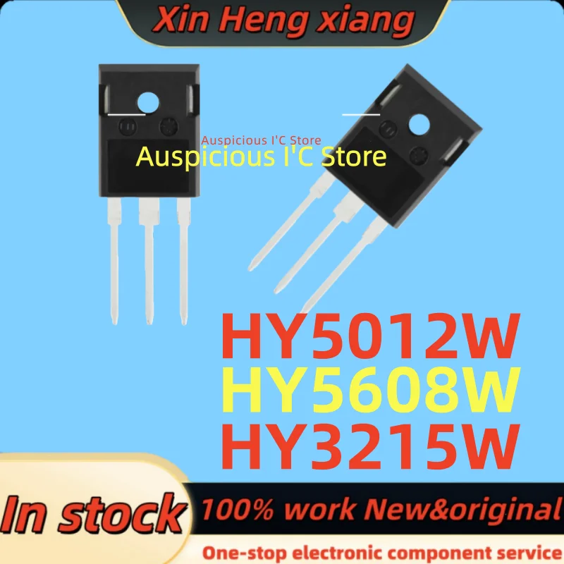 

(10pcs)100%New HY5608W HY3215 HY3215W HY5012W HY5012 HY5608 TO-247