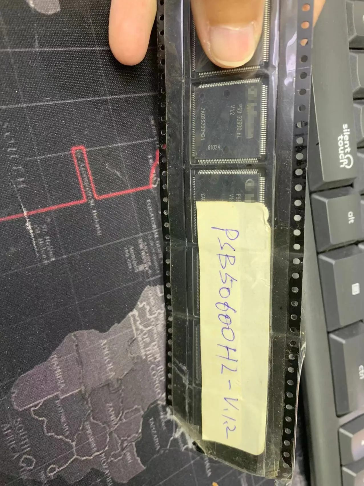 

PSB50600HL-V1.2 （1pcs） BOM matching / one-stop chip purchase original