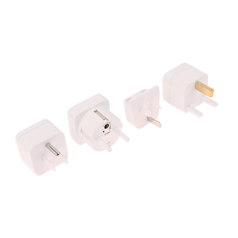 New Anti-static Grounding Plug Earthing Socket European US Australian Standard Conductive Yarn Braid Anti-static Socket