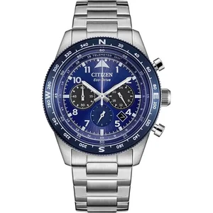 Citizen Men Quartz Watch, waterproof, multi function, fantasy, round, stainless, automatic, calendar, luxury trend 8 Main Sales Citzen Watch - №5