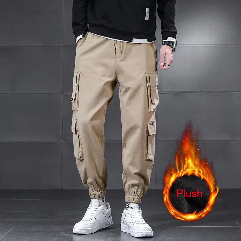Thickening Khaki