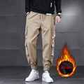 Thickening Khaki