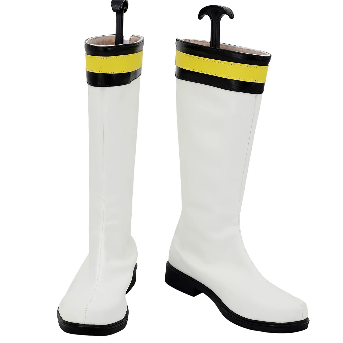 shuriken-sentai-ninninger-yellow-ninja-cosplay-shoes-white-boots