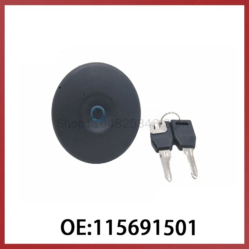 

115691501 for Skoda Auto Parts with Key Engine Fuel Cap Fuel Cap Fuel Cap