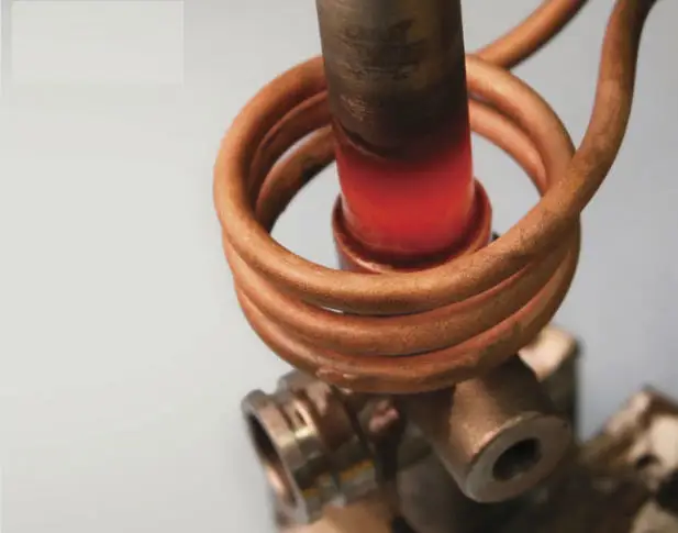 Cutting Tools Cutter Milling Cutter Metal Tube Pin Welding High Frequency Induction Heating Heat Treatment Brazing Welding