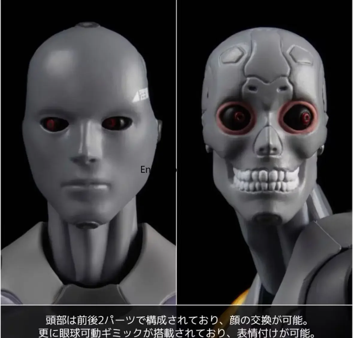 

In Stock, Male Body, 1000Toys, East Asia Heavy Industry, Synthetic Human, Zhichen Corresponding Experiment Type 3 1/12 Spot