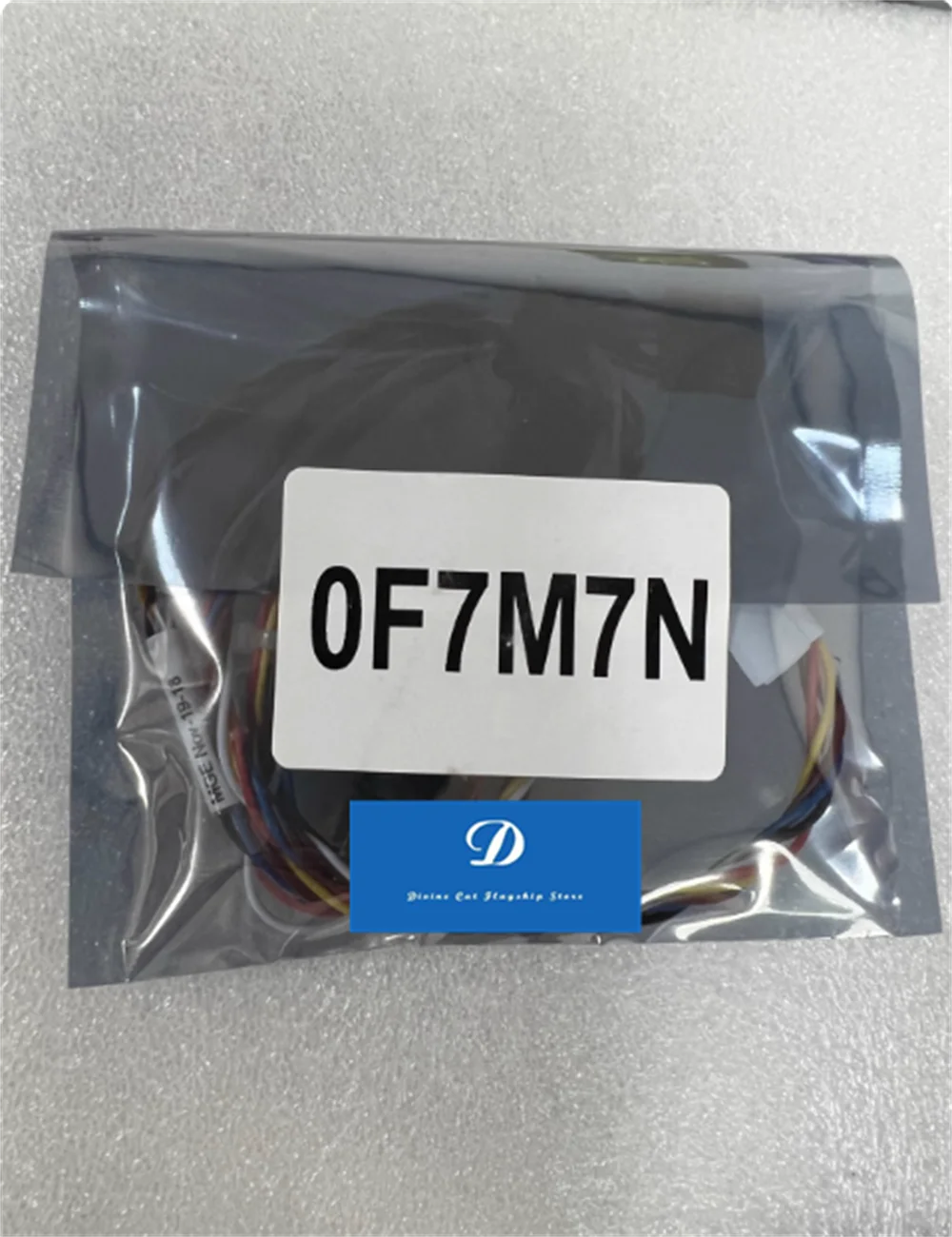 Original FOR Dell XPS 8300 8700 0F7M7N Switch W Cable