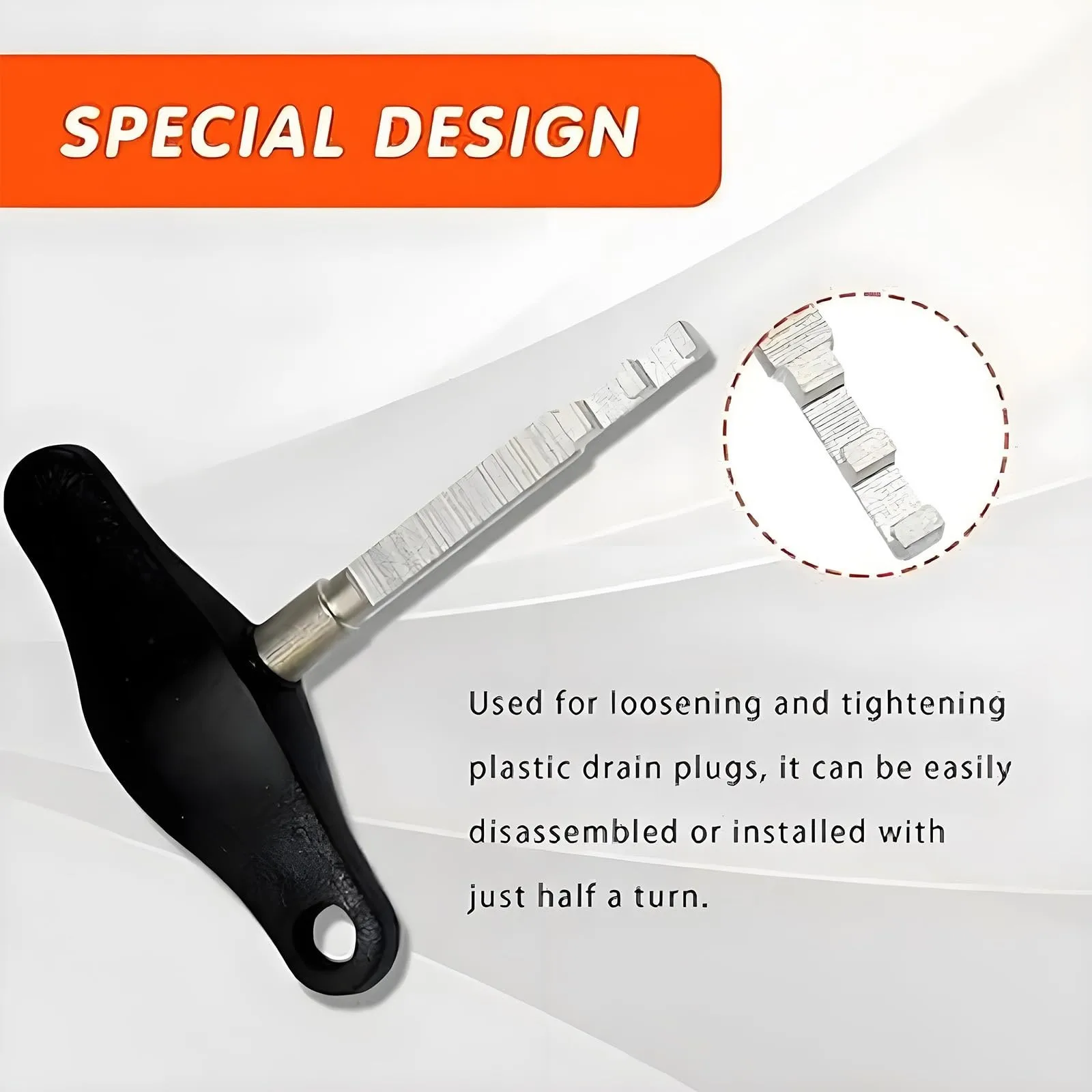 Alat Ekstraksi Steker Kawat Portabel Alat Pembuka Kunci Penginstal Kunci Pas Alat Pelepas Konektor Aksesori Alat Perbaikan Otomatis