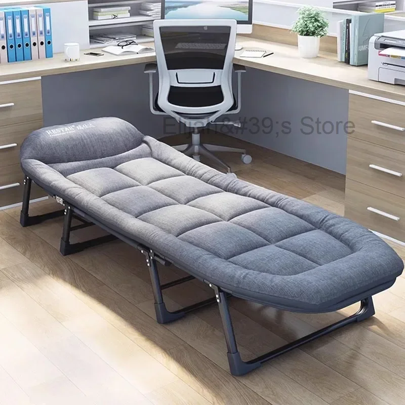 Sleeping Folding Bed Comfortable Travel Iron Sofa Luxury Folding Bed Bedroom Doll Base Convertible Cama Dobrada Modern Furniture