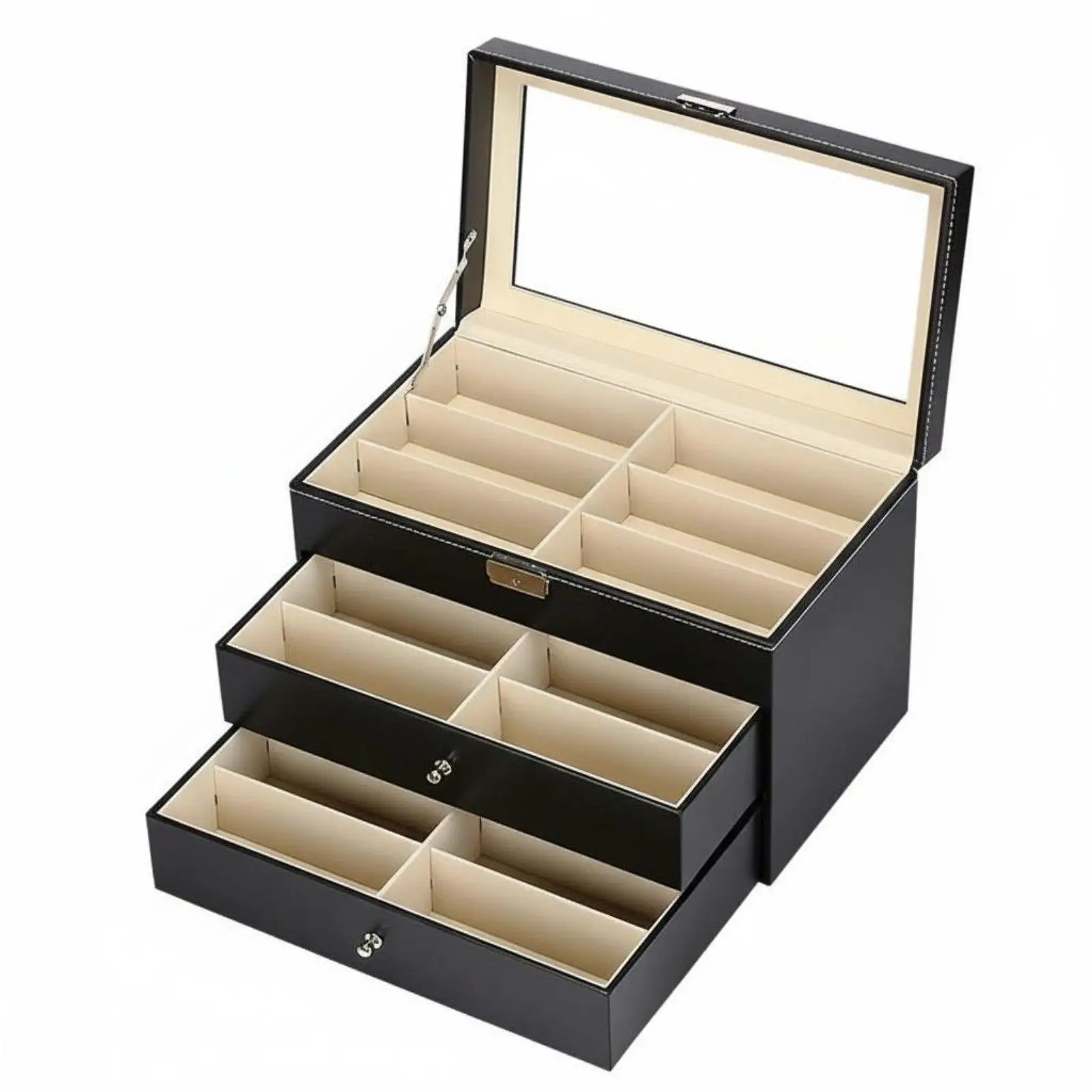 astuccio-per-occhiali-di-grande-capacita-con-18-scomparti-per-donne-organizzatore-in-pelle-per-occhiali-con-cassetti-per-esposizione-e-conservazione-di-occhiali-da-sole