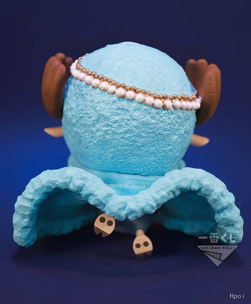 One Piece Anime Model Toy, Tony Chopper Figuarts, ontariOne Piece, 20th Workers ver, PVC Action Figure, Gift Collection, 8cm