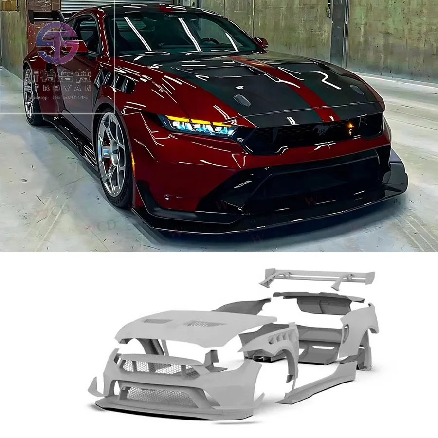 Gtd Style Wide Body…