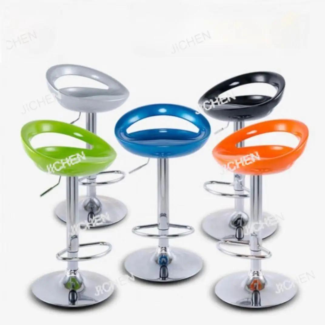 

JC bar chair high stool home lift cash register front desk bar stool round stool swivel chair