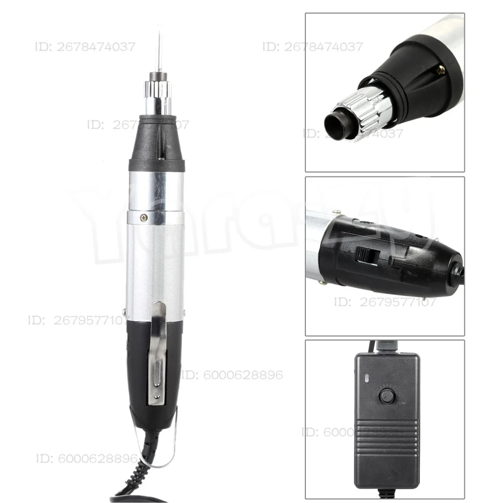 Electric Screwdriver 2.5-9.5kgf·cm Overload  Screwdriver for Quick Installation Repair Tool repair digital products