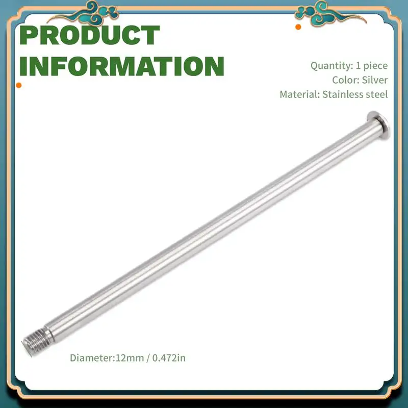 Picture 7: ABMV-Heavy Hammer Shaft Counterweight System Extension Rod 12Mm For Sky-Watcher XYGTI SAGTI AZGTI