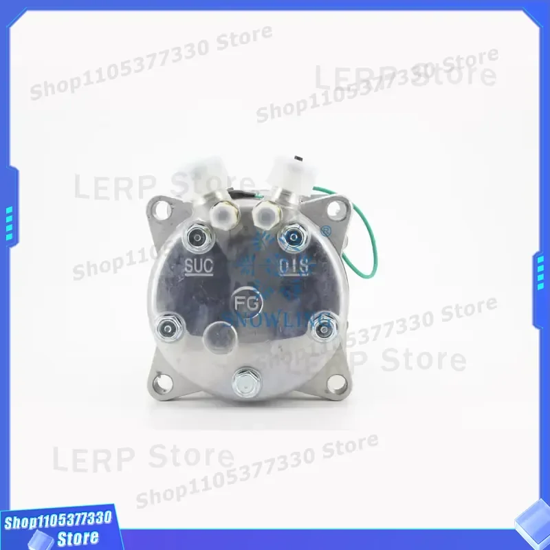 SD5H14 S6691 Auto AC Compressor 508 5H14 Replacement for Vehicle Air Conditioning System Cooling Parts High Efficiency