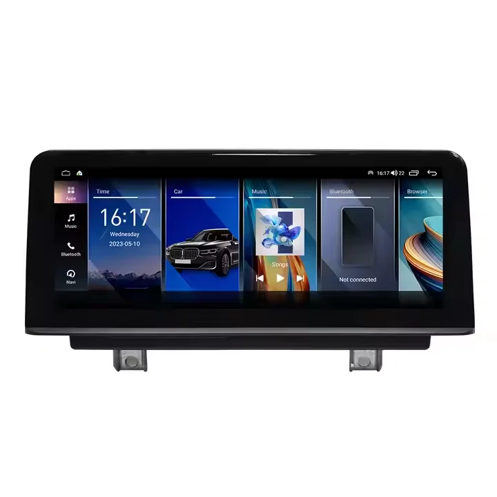 Android Car Radio for B M W 3 Series F30 NBT 10.25 Inch Touch Screen Car DVD Player Android GPS Navigation