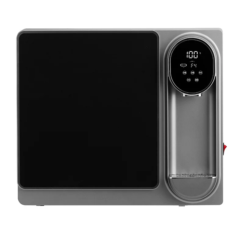 

Water purifier Household embedded RO direct drinking machine Wall-mounted heating all-in-one machine Kitchen embedded direct