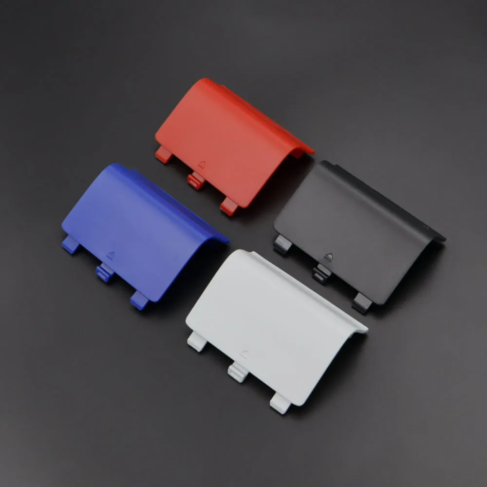 Replacement Battery Back Cover Door Lid For Xbox One / One S Wireless Controller Multi‑Color Shell Repair Parts