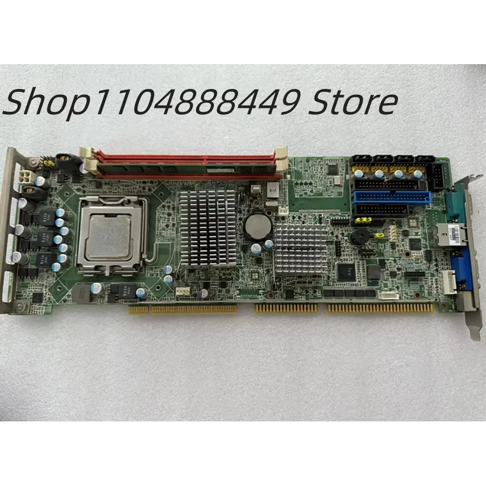 

PCA-6011VG PCA-6011VG-CTA1E Промышленная материнская плата