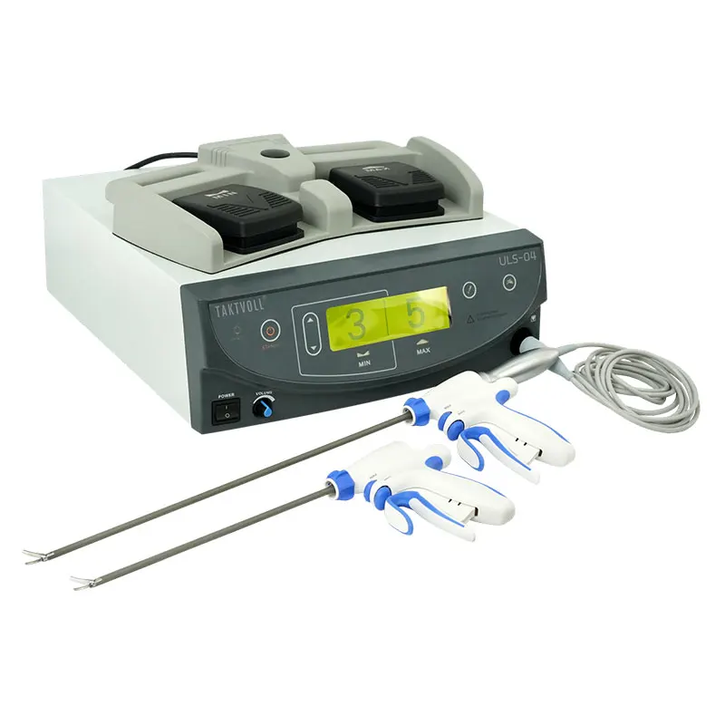 2023 taktvoll new product ultrasonic cutting hemostatic scalpel system ultrasonic scalpel system