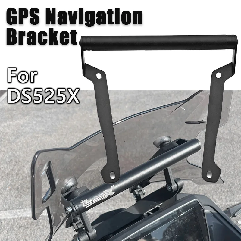 

Navigation GPS Bracket For VOGE DS525X 525DS 525DSX DS525 ds525x 525ds ds525 Motorcycle Cell Phone Front Navigation Bracket