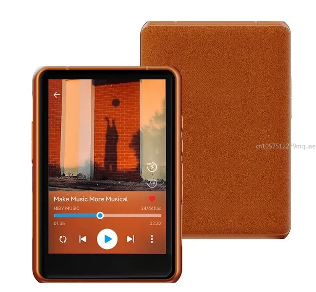 Second Generation, Lossless Music Player MP3 Fever Hifi Student Walkman Digital Turntable