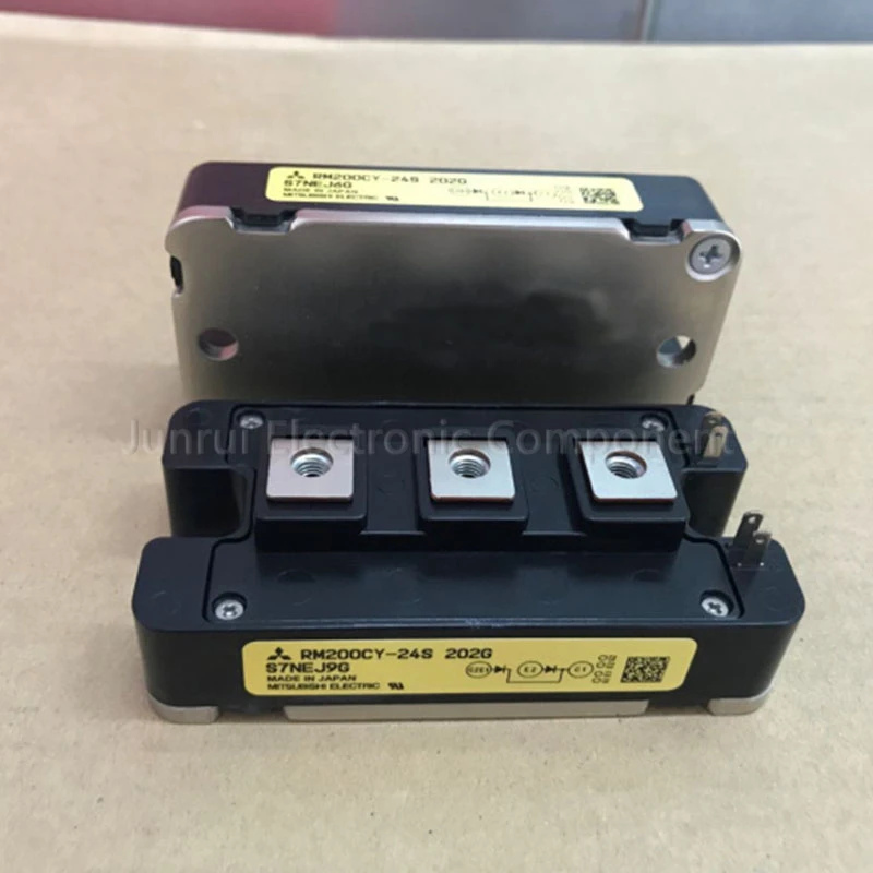 RM200CY-24S IGBT Power Module Thyristor Module New Modules And Spot Inventory Guaranteed Quality