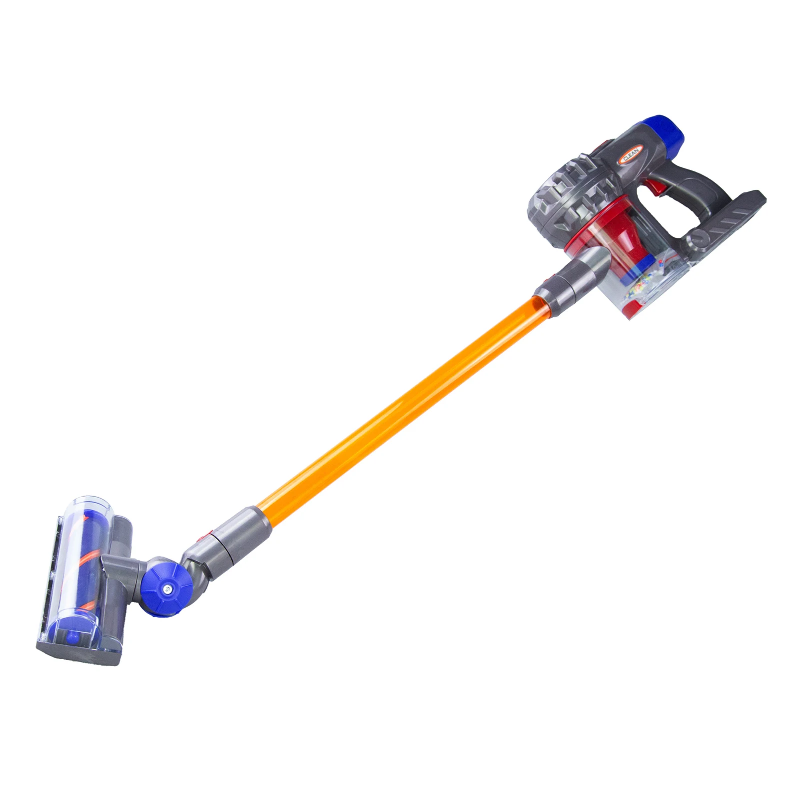 Vacuum Cleaning Set  Vacuum 3 In-1 Kids Vacuum Cleaner Set That Really Works Cordless Vacuum Interactive  for Children