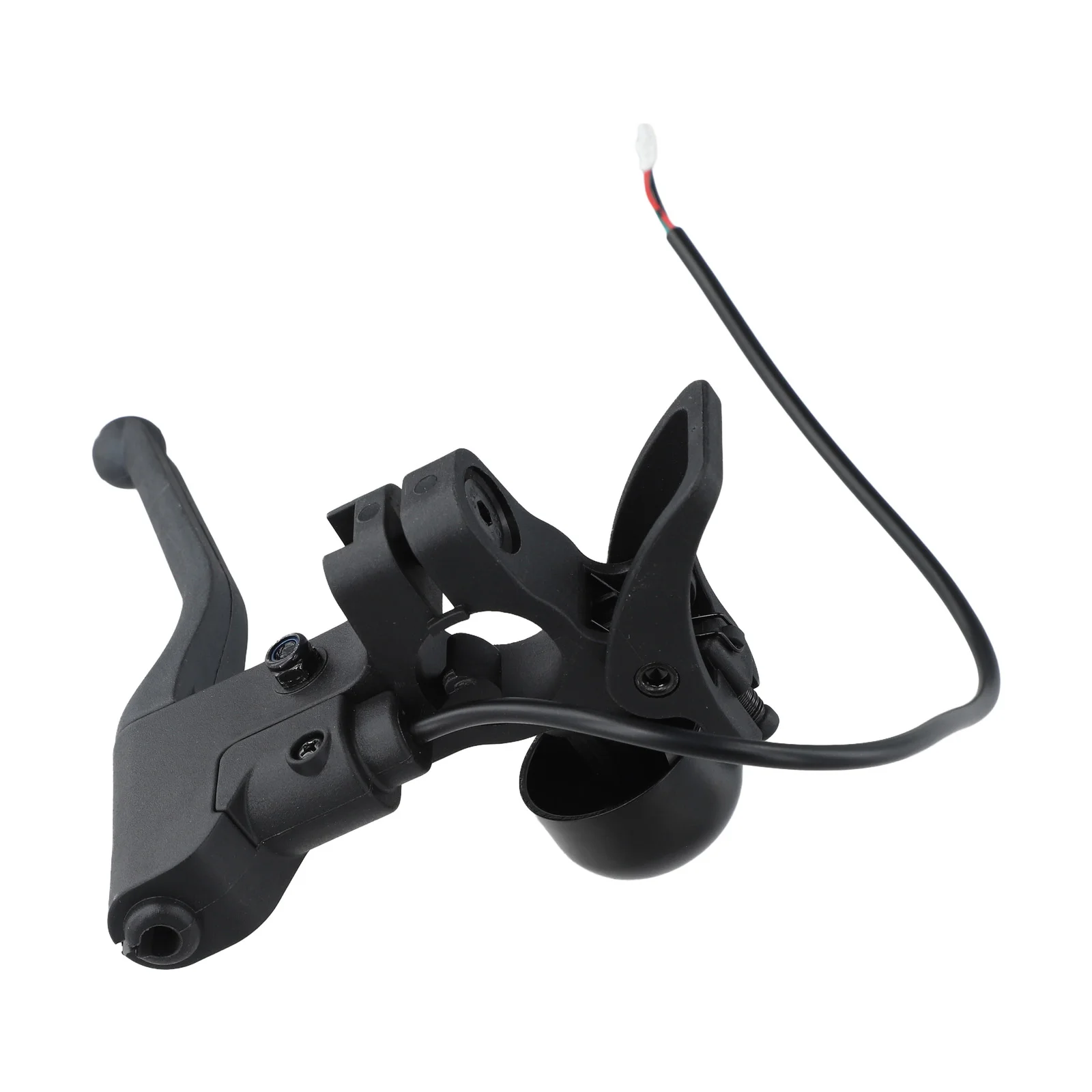 

Ergonomic Brake Handle Bell for Ninebot F20 F25 F30 Electric Scooters Seamless Integration with Braking System