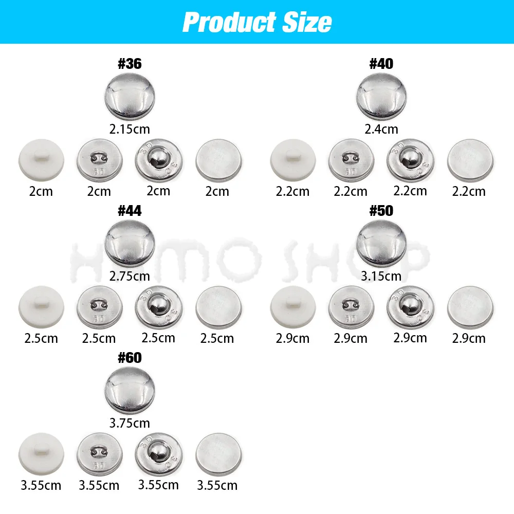 20L-60L Stoff Überzogene Taste Form Presse Sterben Praktische Form Werkzeug Montage Für Runde Brot Form Taste Stoff Zubehör DIY – Detail 3