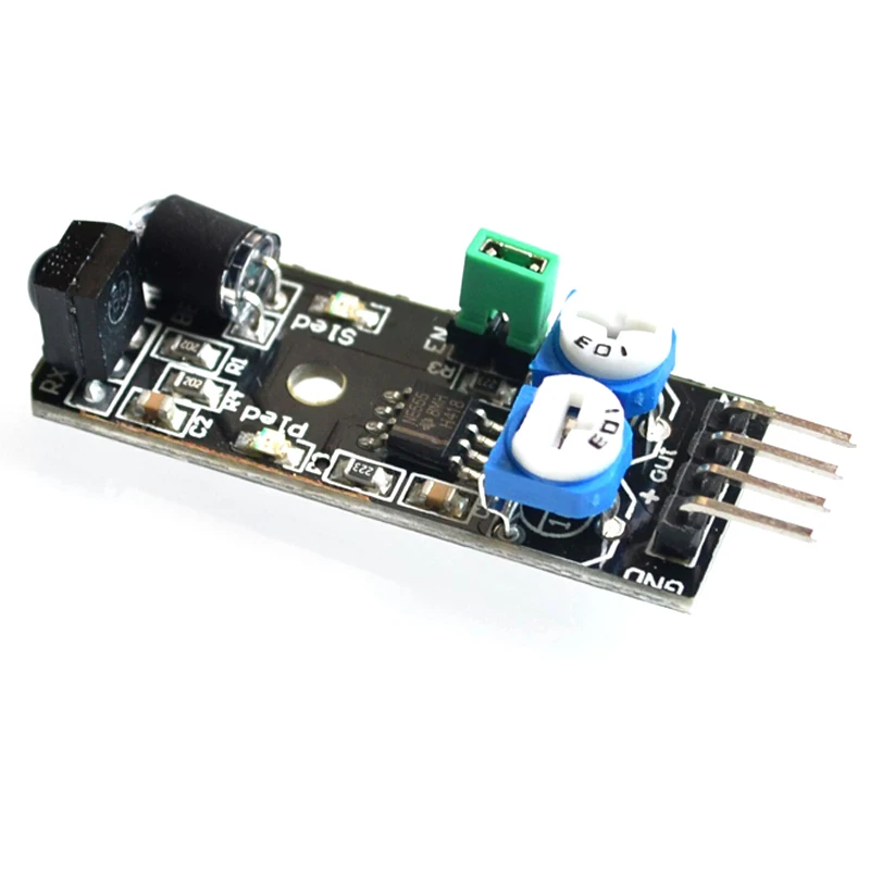 10pcs/lot KY-032 4pin IR Infrared Obstacle Avoidance Sensor Module  Diy Smart Car Robot KY032