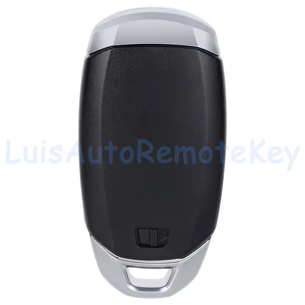 5 Buttons Smart Remote Car Key Fob 433MHz 6A Chip for Hyundai Elantra 2021-2023 Avante CN7 2020 2021 95440-AA000 NYOMBEC5FOB2004