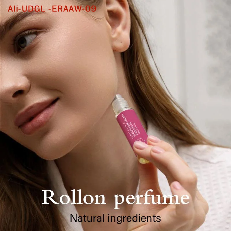 

Roll-on Fragrance Concentrated Natural Light Fragrance Fresh Mild And Long-lasting Couple Date Gift Body Essential Oil Fragrance