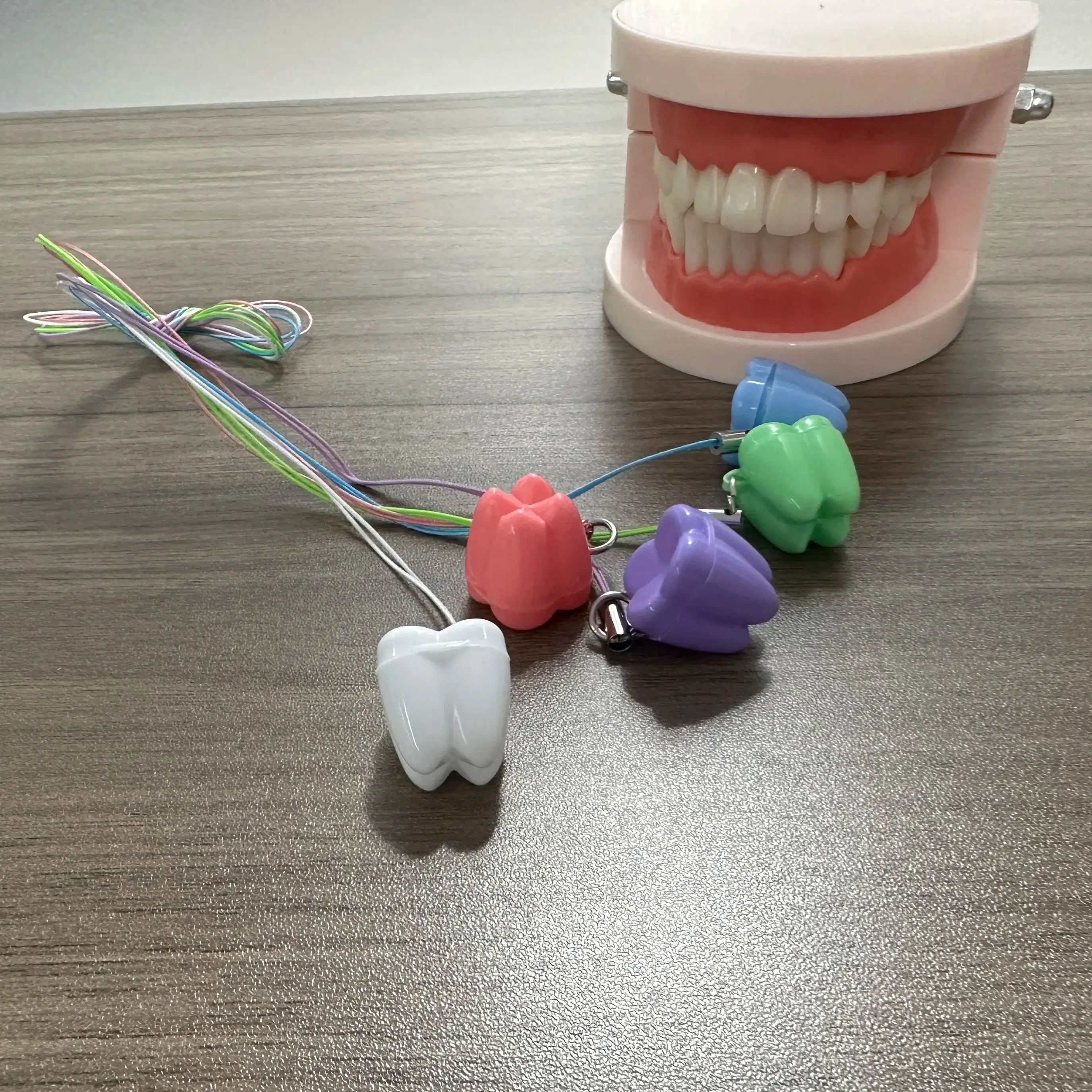 

5PCS Baby Tooth Box Organizer Baby Milk Tooth Storage Box