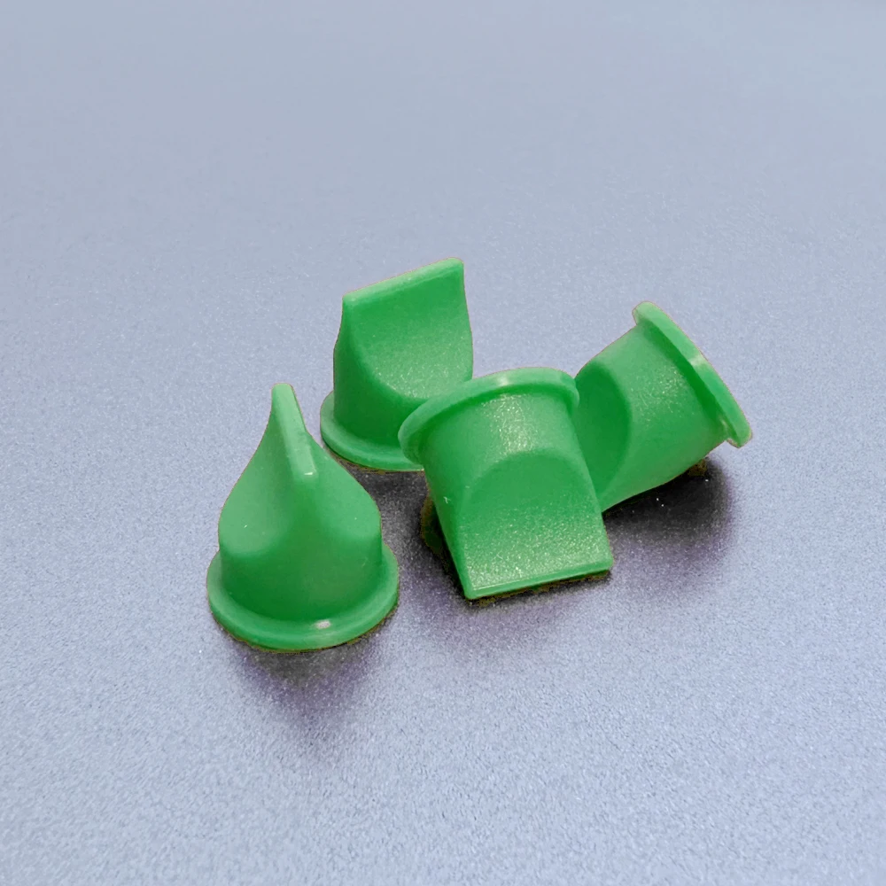 

100 шт., высокотемпературный односторонний обратный клапан для слива воды в виде утконоса для кофемашины, детали и аксессуары для кофеварки