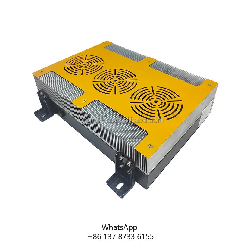 Longrun OBC Output 80V 108V 320V EV Electric Vehicle 380VAC With CAN PPCP Onboard Charger