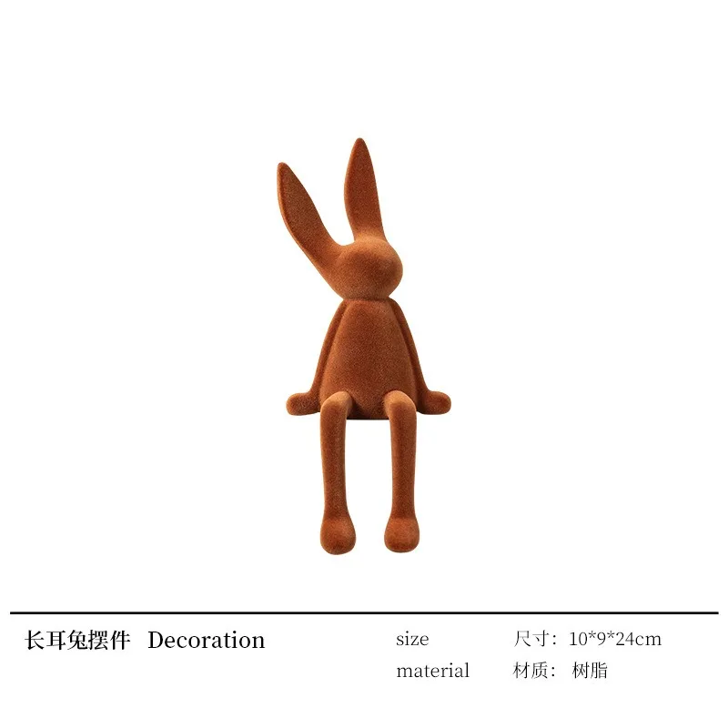 Light luxury music theme simulation vertical vinyl retro record player phonograph model room sales office