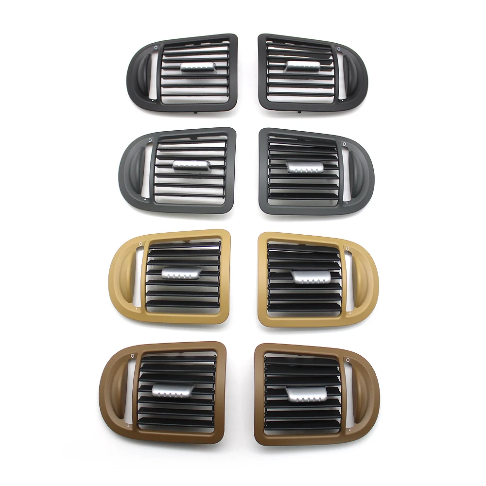 Auto-Frontarmaturenbrett-Lüftungsgitter Klimaanlagen-Auslass für Porsche Cayenne 955 9PA 2003-2009 95555222502A03 95555226301A03 – Detail 12