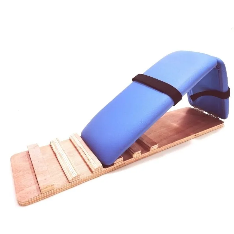 

Quadriceps Training Board Lower Limb Rehabilitation Leg Lift Relieve Muscle Tension Knee Bending Leg Exercise Joint Exercises