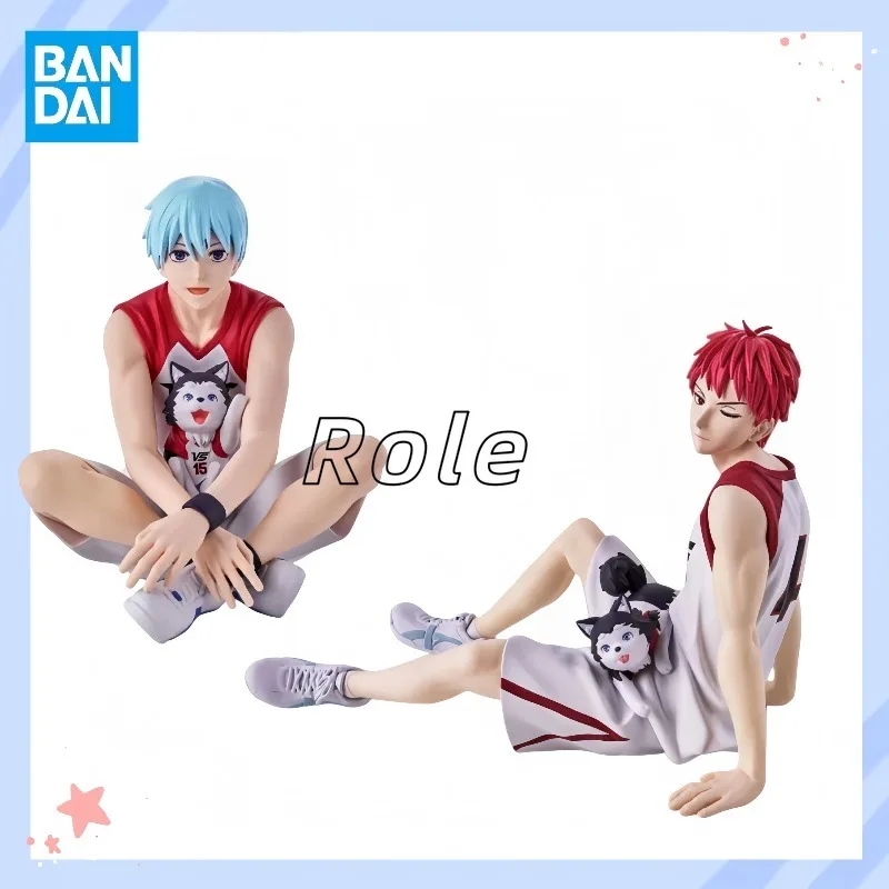 

[ in-Stock ]Bandai BANPRESTO Kuroko's Basketball LAST GAME Interval Kuroko Tetsuya Seijuro Akashi Figure Anime Model Toy