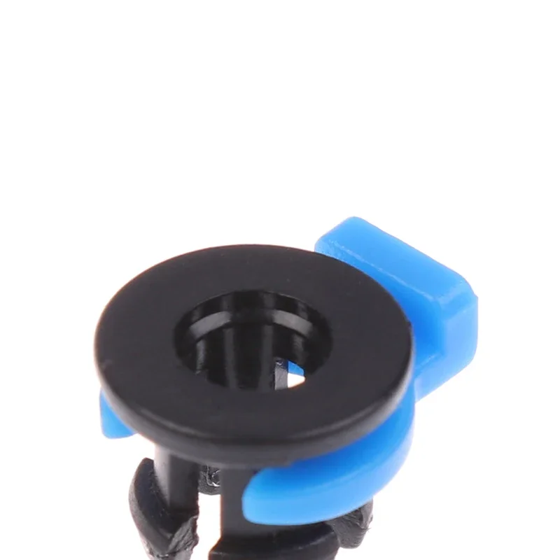 

Зажим для трубы, встроенный зажим, соединительная муфта Боудена для металлического радиатора, трубка Hotend, 4 мм, 20 шт., разъем цангового экструдера