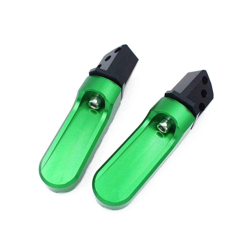 

BT-задние пассажирские подножки, подножки, педали из алюминиевого сплава для Kawasaki Z900 Z650 2017-2023 Z750 Z800