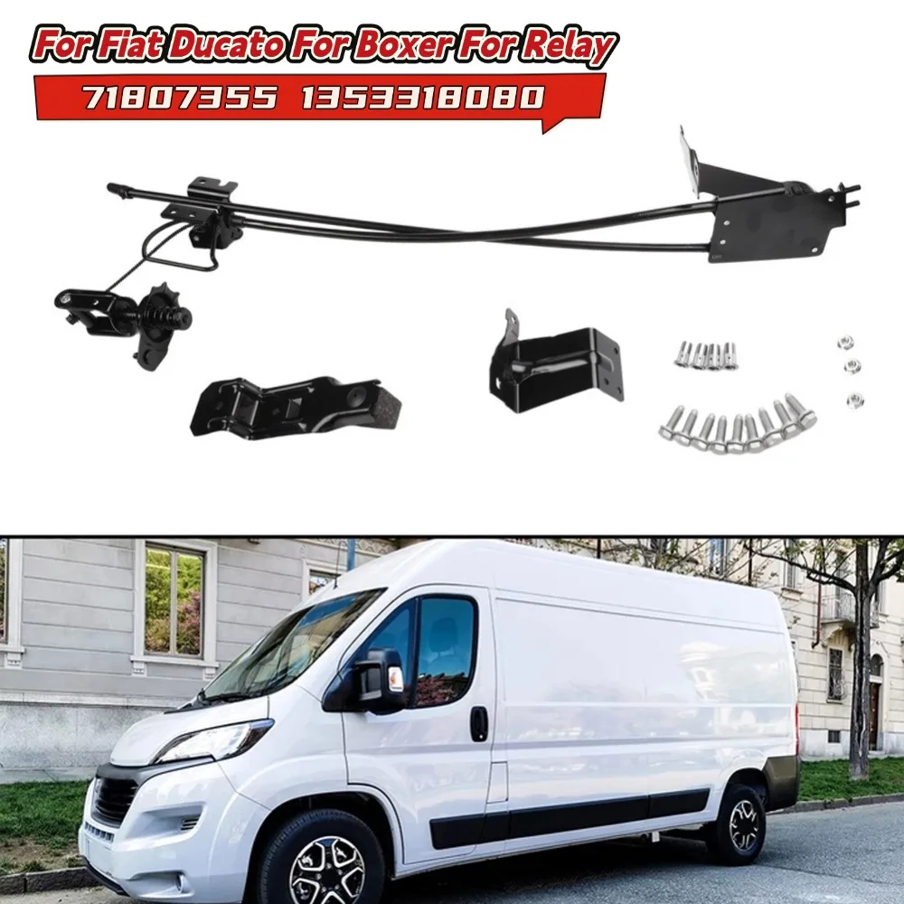 Spare Wheel Carrier Kit For Fiat For Ducato For Boxer For Relay 2006+ 71807355 1353318080 1363362080 Car Accessories