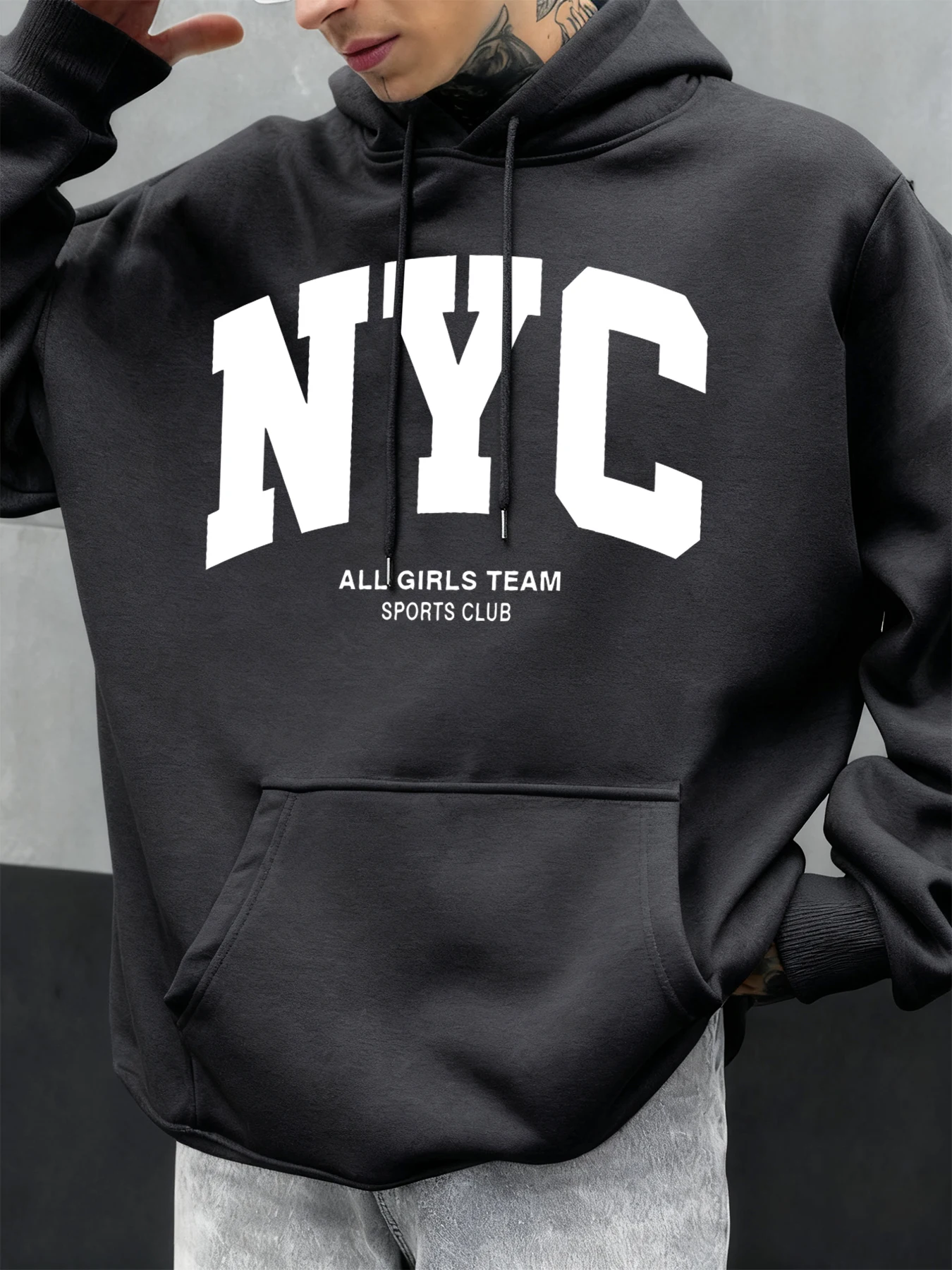 New York City Letter Eye-Catch - Winter Clothing In New York City review and price