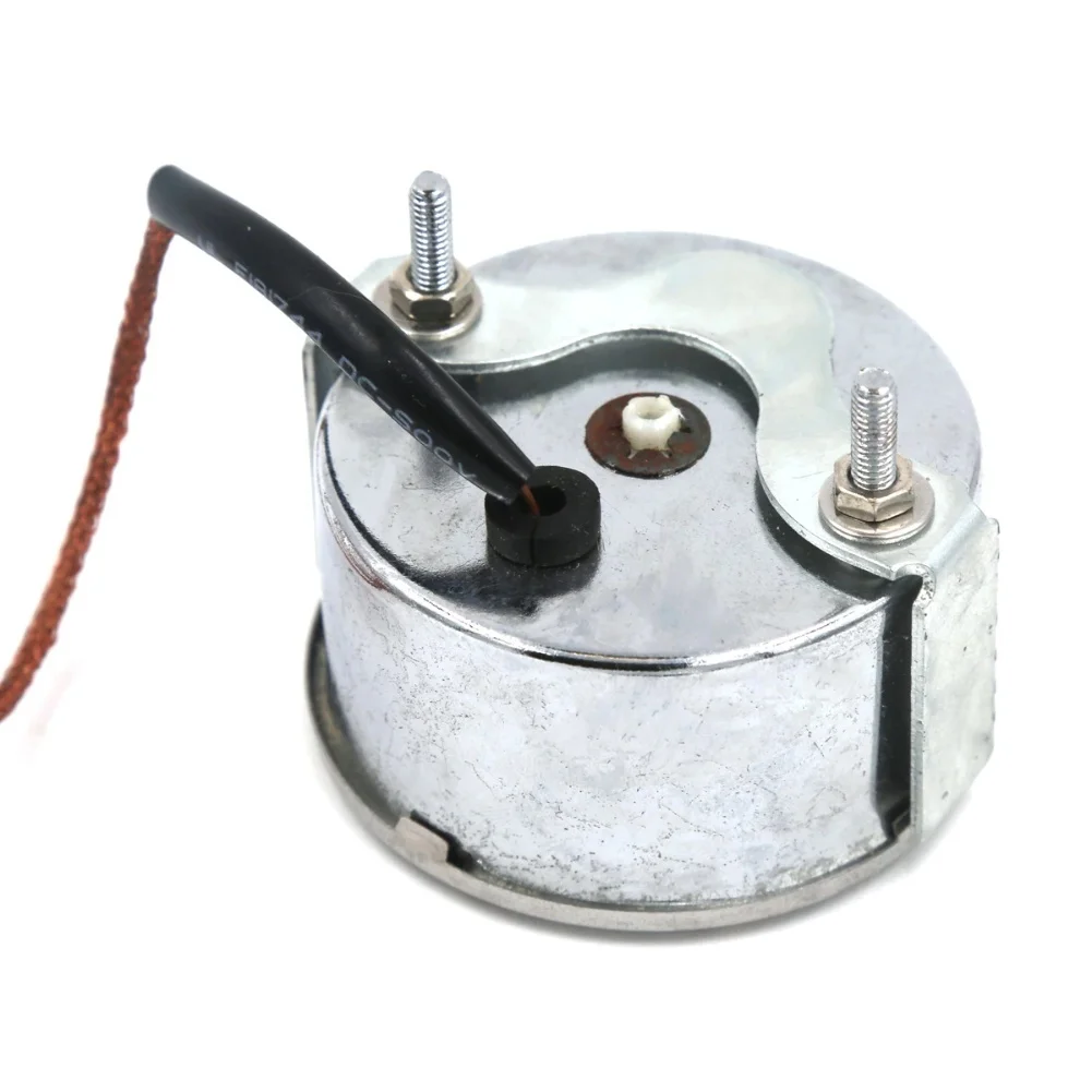 Accurate Capillary Oven Thermometer with 0 to 350 Celsius Range Long Cable and Metal Probe Suitable for Pizza Oven and Toaster